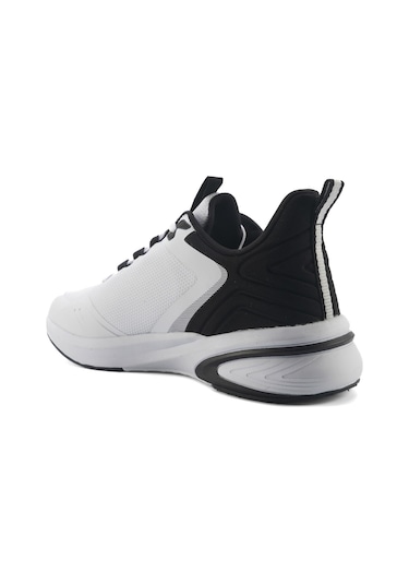 Lotto Fınn 5fx Beyaz Erkek Koşu Ayakkabısı 000000000101972376 Beyaz-sıyah Beyaz - Siyah