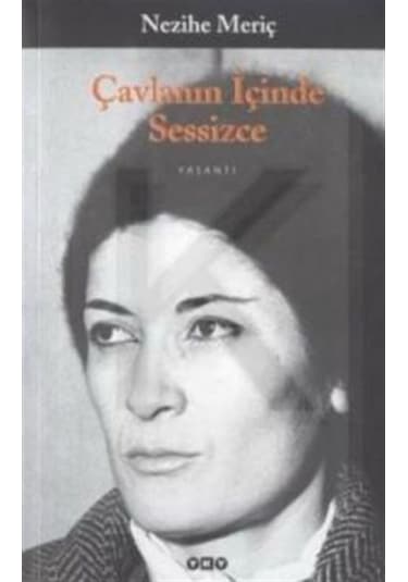 Çavlanın İçinde Sessizce - Nezihe Meriç - Yapı Kredi Yayınları