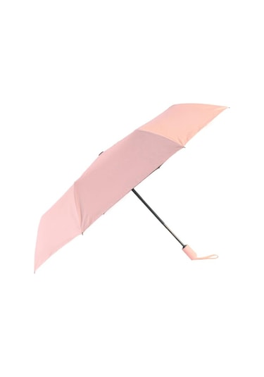 Biggdesign Moods Up Pembe Tam Otomatik Uv Şemsiye Pembe
