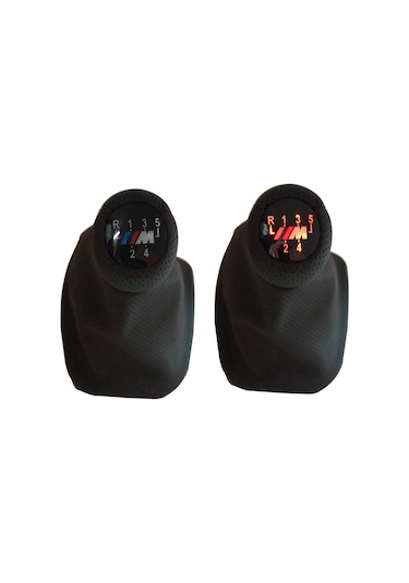 Bmw E36 Vites Körüğü Vites Topuzu Seti Işıklı Araca Özel