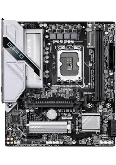 Gıgabyte H810m Gamıng Wıfı6 Ddr5 Hdmı-dp Pcıe 4.0 1851p Matx