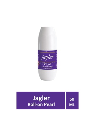 Jagler Deo Roll-on Pearl Women 50 Ml