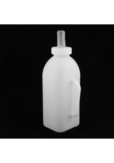 Suntek 2l Buzağı Emzirme Meme Ucu Ile Besleme Süt Şişesi