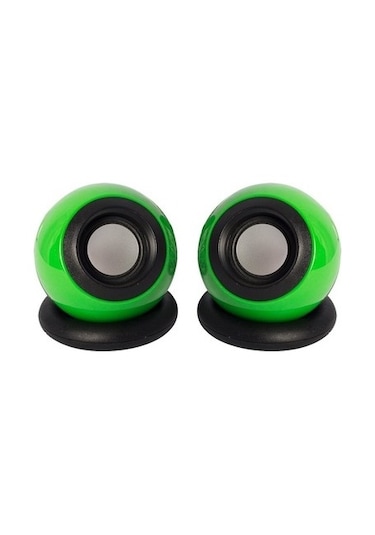 Magicvoice D-08L 1+1 Usb Pc Bilgisayar Hoparlör