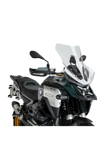 Bmw R 1300 Gs R1300gs 2023-2025 Puig Plus Şeffaf Tur Camı Şeffaf