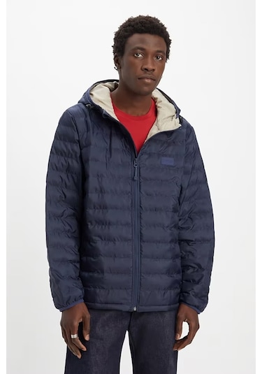 Levi'S Erkek Mont A5622-0004 Lacivert