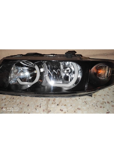 Seat Toledo Angel, L Tipi,4 Adet,16 Renkli Rgb Angel,toledo Angel