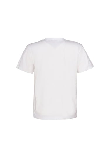 Hummel T-pulse Kadın Tişört BEYAZ