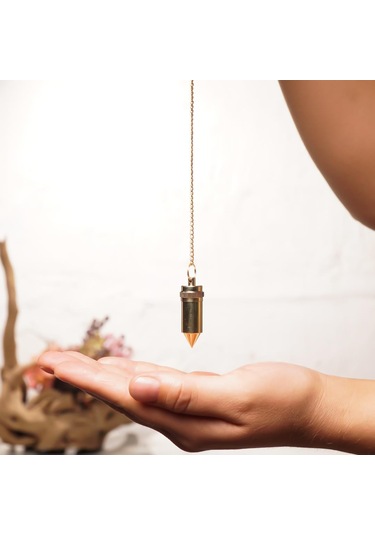 Pirinç Pandül Sarkaç No:14 Renkli