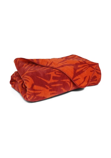 Bigghome Doğa Çift Kişilik Battaniye 200 X 220 Cm Karışık