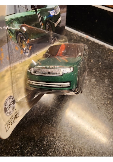 Matchbox 1/64 2024 Range Rover Phev