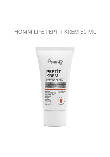 Homm Life Peptit Krem