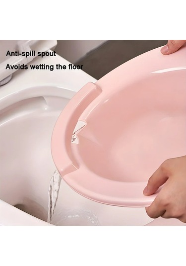 Willowhaven Kolay Temizlenebilir Bidet Klozet Kapağı Beyaz - Hamile Ve Doğum Sonrası Bakım İçin Beyaz