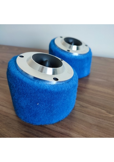 10 cm MDF  Tweeter kabin