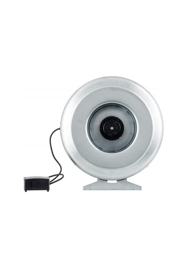 Soler&Palau Vent 100 Nk Metal Yuvarlak Kanal Tipi Fan