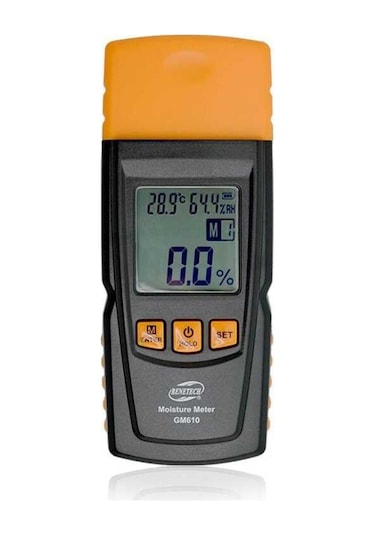 Benetech Gm610 Ahşap Kereste Nem  Ölçer