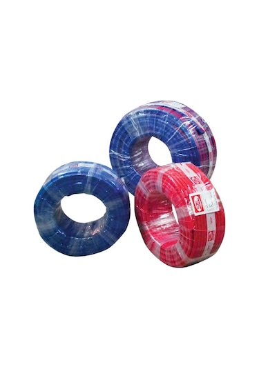 Oksijen-hava Hortumu Kırmızı