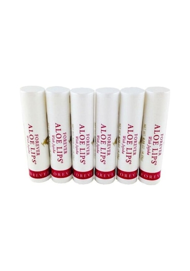 Forever Living Aloe Lips Dudak Koruyucu 6 Adet