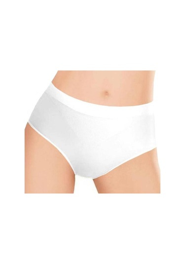 Elite Life 811 Bayan Slip Bikini Külot Yüksek Bel Slip Külot 001