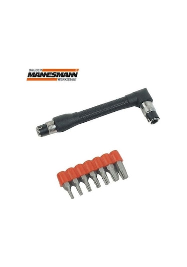 Mannesmann 287T TKollu Bits Uç Seti