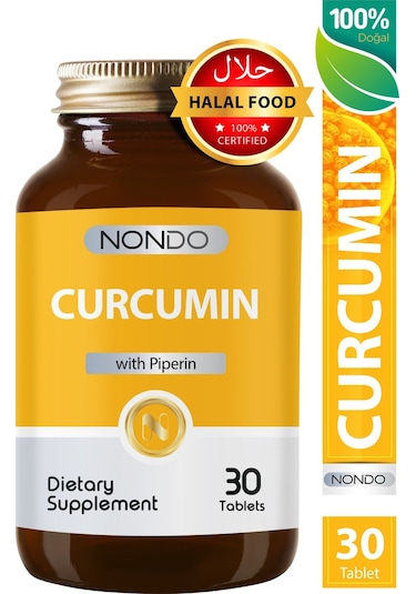 Nondo Curcumin 30 Tablet