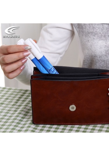 Konesam 3'lü Taşınabilir Giyim Lekesi Temizleme Kalemi Seti - Yeni Lekeler İçin Hızlı Çözüm Beyaz