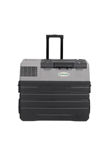 52Lt Akülü Oto Buzdolabı & Dondurucu 12/24V Lg Kompresörlü De52S