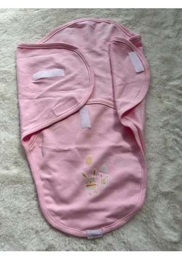 Tavşanlı Eko Bebek Kundağı 0-3 Ay Pembe