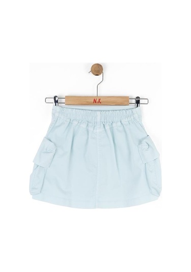 Kız Çocuk Little Etek 58507 Mavi