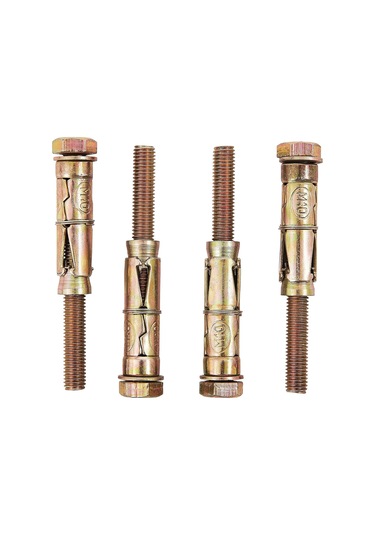 S5940 4 Parça M10 X 100mm Genişletme Cıvataları