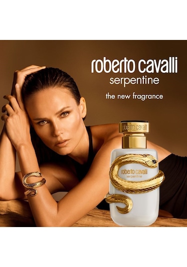 Roberto Cavalli Serpentine, 50ml Aromatik