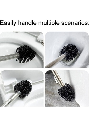 Tongxida Özgün Banyo Takımı: Tuvalet Tabanlı Sones Sızdırmaz Seti, Flocking Fırçası Çıkarma Çeliğe Renk Paslanmaz, Banyo İçin Diğer