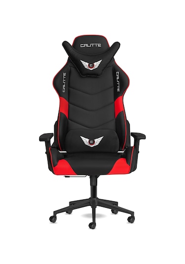 Calitte Profesyonel Oyuncu Koltuğu | Samurai Ss Serisi | Kırmızı