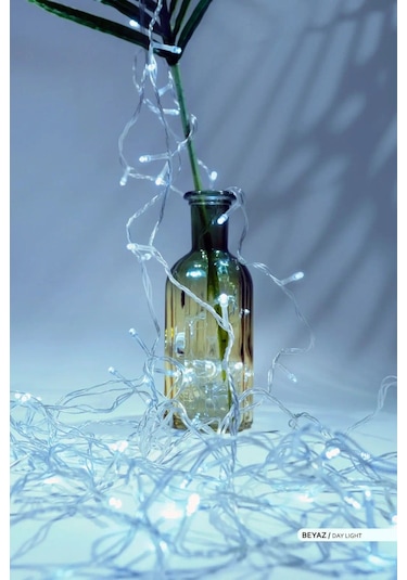 ACK 100 LED li Eklenebilir LED Süsleme, Yılbaşı Ağacı Süsleme 650