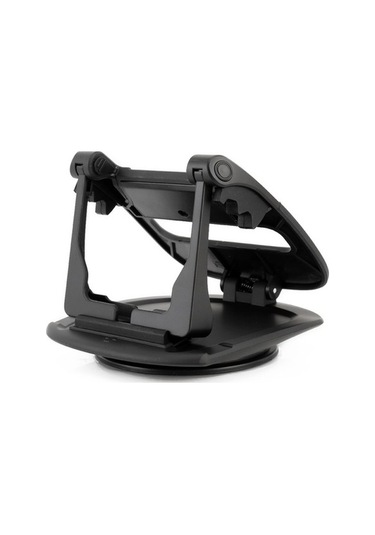 Pazly Tutucu Telefon Paneli Merkezi Kontrol Konsolü 3,5-6,5 İnç Araç İçin Tv Aksesuarı -