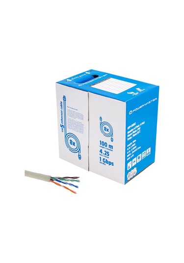 Cat5 24 Awg Utp 100 Metre Kablo