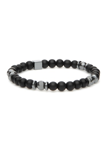 Pierre Cardin Erkek Siyah Bileklik 50325587-001