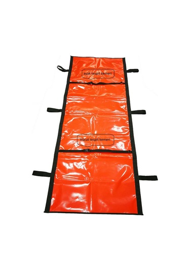 Medsey Hasta Transfer Brandası Turuncu