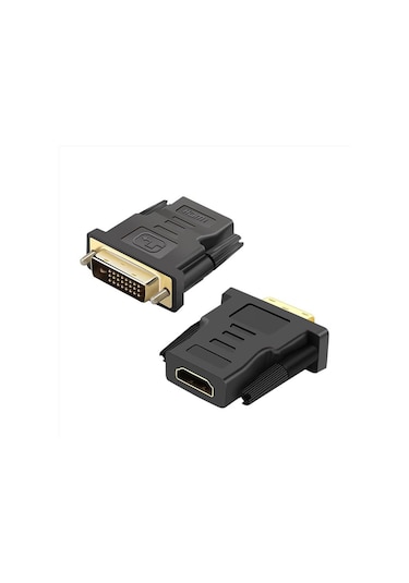 Codegen Cdg-Cnv37 Dvi 24+1-Hdmi Görüntü Adaptörü Siyah