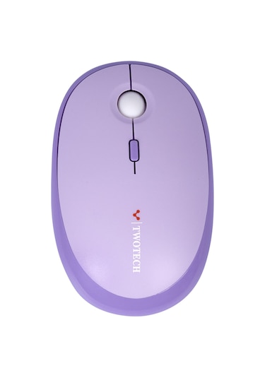 Twotech SMK-640M Renkli Tuşlu Kablosuz Türkçe Q Klavye Mouse Set