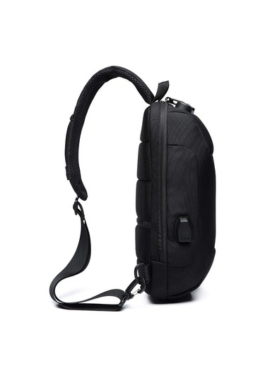 Ozuko Kamp Yürüyüş Açık Hava Erkek Omuz Çantası - Kırmızı