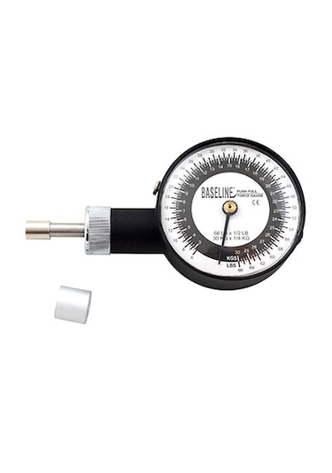 Libor Baseline Dolorimeter - 60 Pound Capacity Analog Algometre