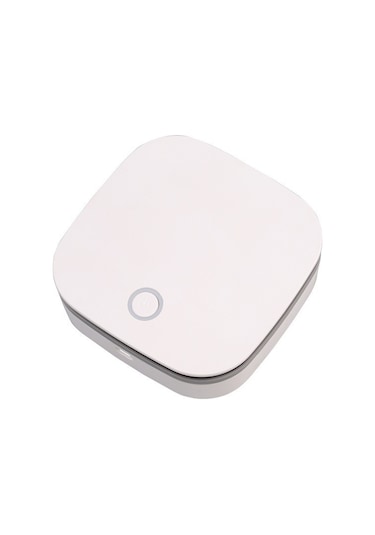 Tenfowee Taşınabilir Hava Temizleyici: Negatif İyon, Ozon Ve Koku Giderici, Ev Ve Araç İçin Beyaz Model Renkli