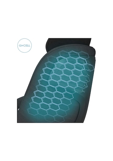 Maxi-cosi Pearl 360 Slidetech 0-18 Kg Bebek Oto Koltuğu Authentic Black