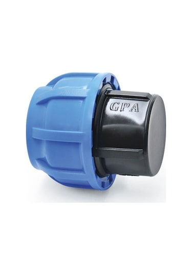 Plastik Kaplin Tapa 50 Mm