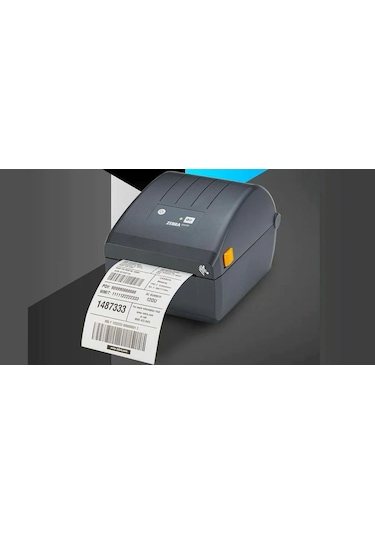 Zebra Zd230T Termal Transfer Barkod Yazıcı (Usb-Eth)