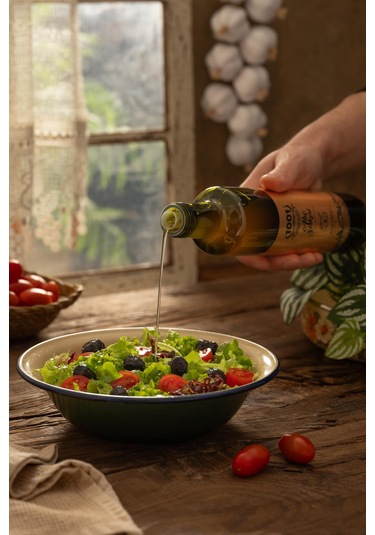 1001 Çiftliği Alıç Sirkesi 500ml - Doğal Fermanyasyon