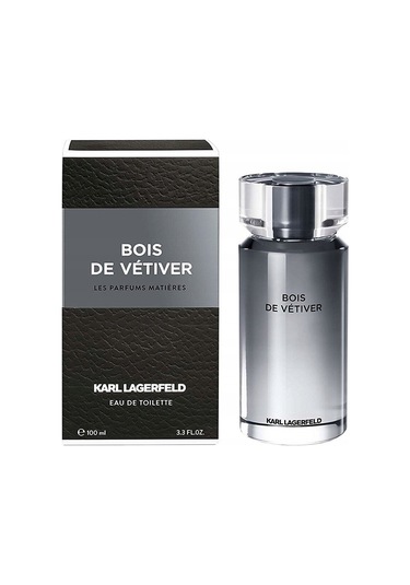 Karl Lagerfeld Bois de Vetiver Erkek Parfüm EDT 100 ML