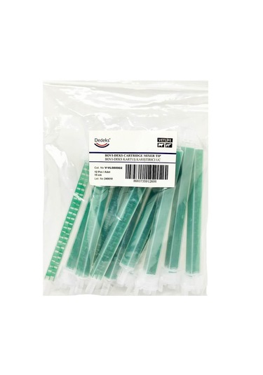 Dedeks Bovideks Karıştırıcı Mikser Ucu 12 Adet