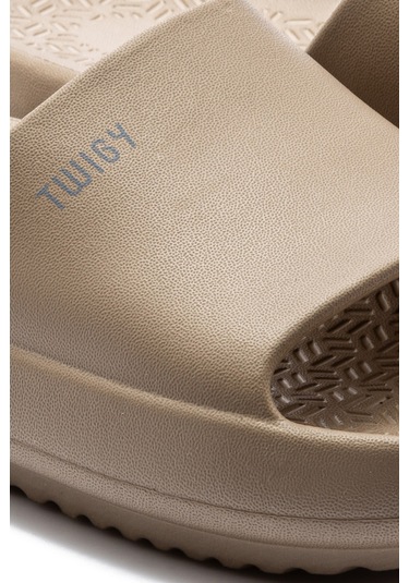 Luis Erkek Terlik Bej 40/45 Bej